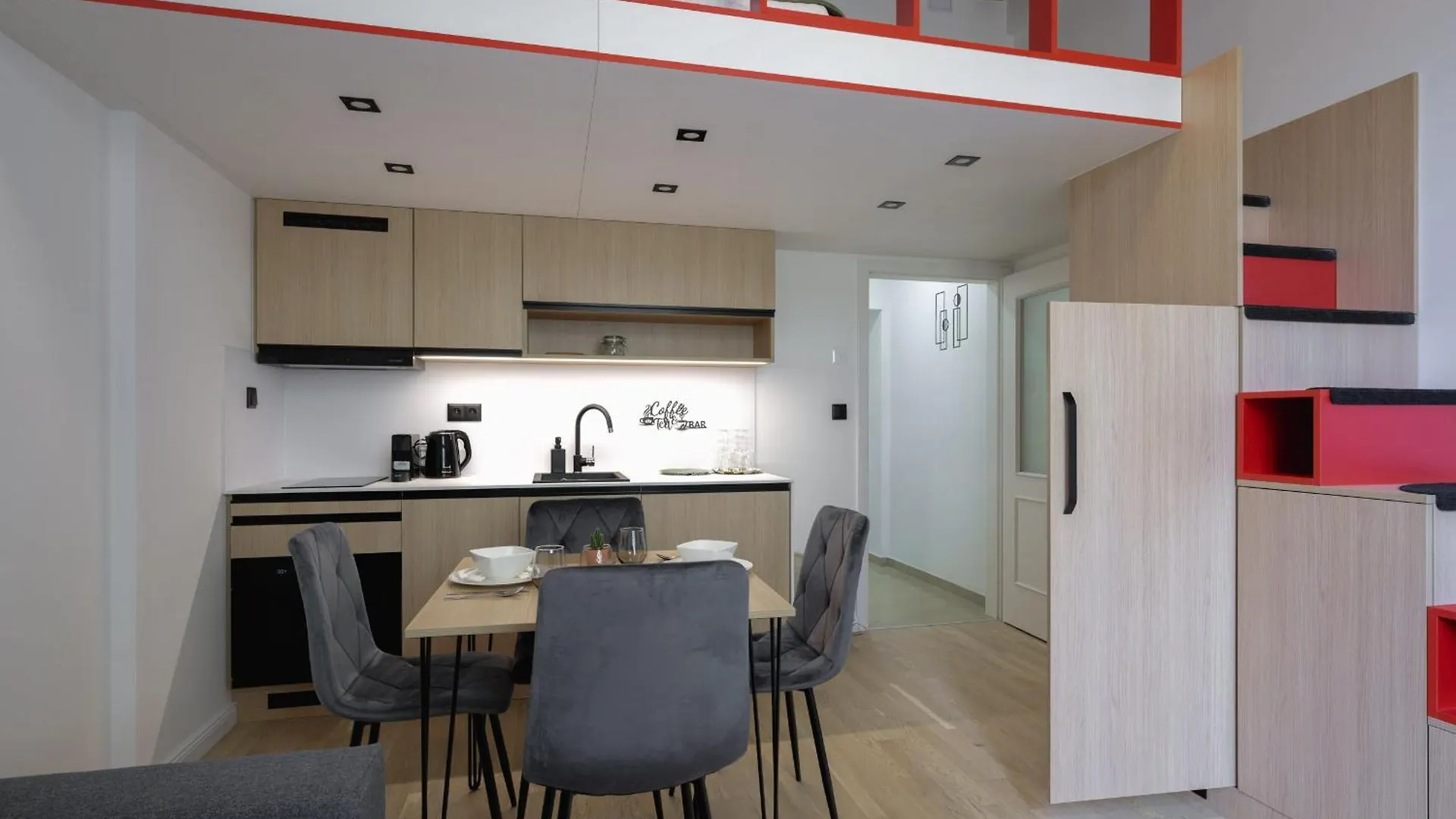 National Museum Apartment Πράγα 0*,
